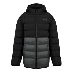 Under Armour Pronto Puffer Jkt Jn51 BlackCastleRock