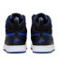 Nike Court Borough Mid 2 Little Kids' Shoe Royal/Black