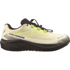 Salomon Aero Flow Gravel GTX Trail pánska bežecká obuv Vanilla/Black