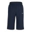Slazenger Three Quarter Length Tracksuit Bottoms Mens Navy