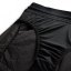 Nike Running Division Reflective Women's Mid-Rise 3 Brief-Lined Running Shorts Black