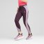Puma Fit 7/8 Tights G Legging Unisex Kids Darkplum