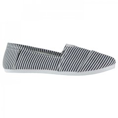 Slip On Canvas velikost UK 7