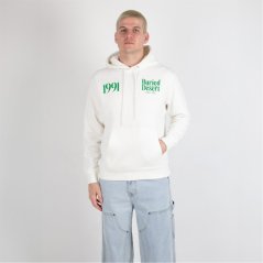 Criminal Damage Damage Desert Hoody Ecru