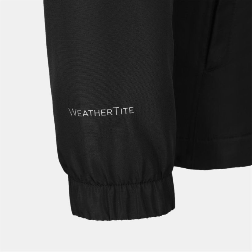 Karrimor Unisex Kids Sierra Waterproof Thermolite Insulated Puffer Jacket Black