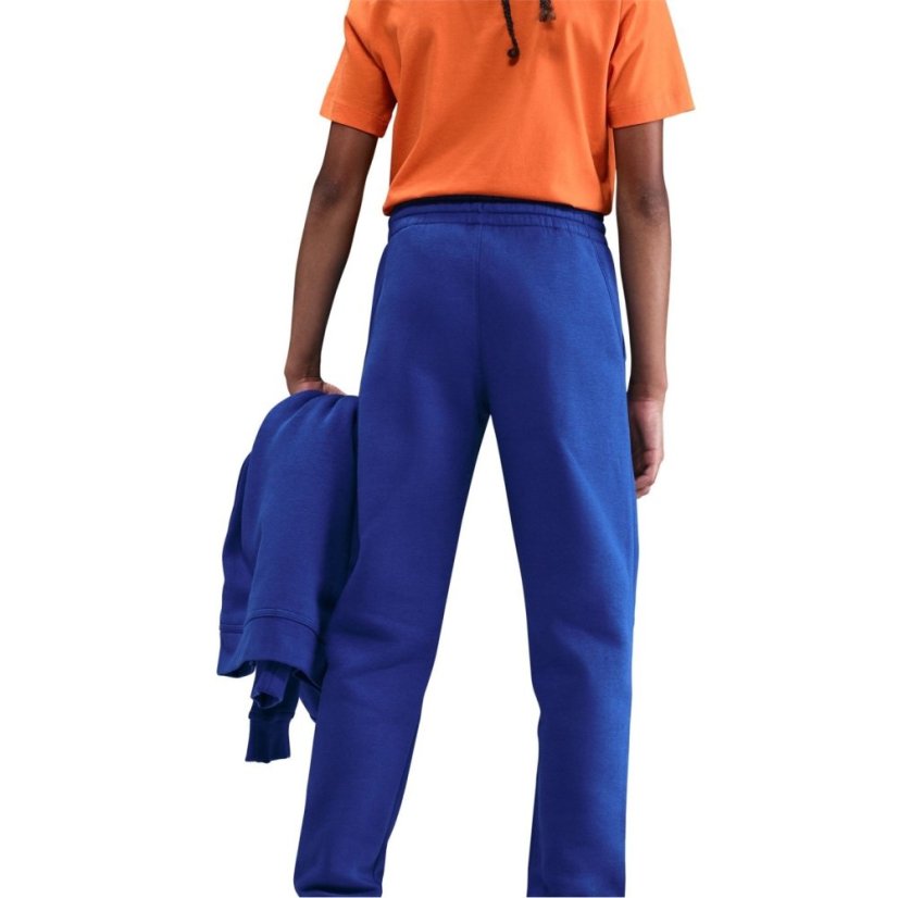 Nike Chelsea Tracksuit Bottoms Juniors Blue/White