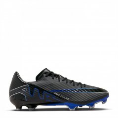Nike Mercurial Vapor Academy FG Football Boots Black/Chrome