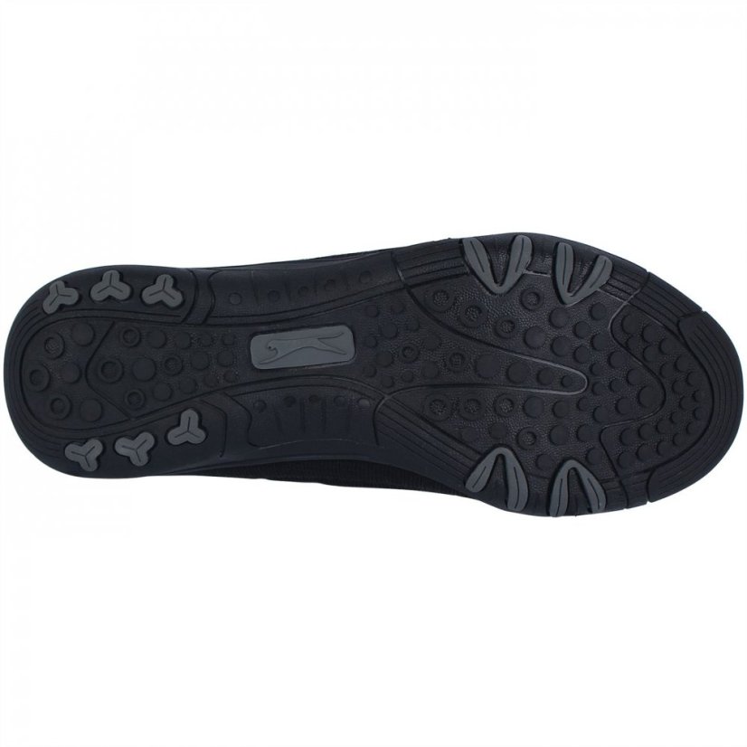 Slazenger Vigor Shoes Ladies Black