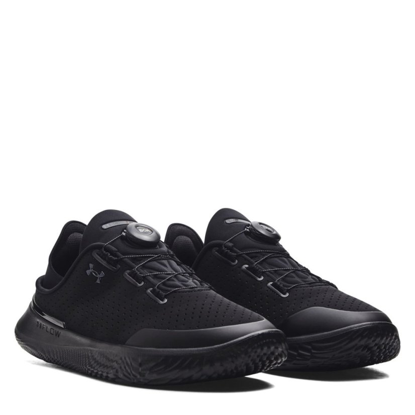 Under Armour Slipspeed Shoes Adults Black
