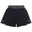 Nike Womens Pro Flex 2-in-1 Shorts Black