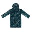 Firetrap Boys Gaming Dressing Gown Black/Multi