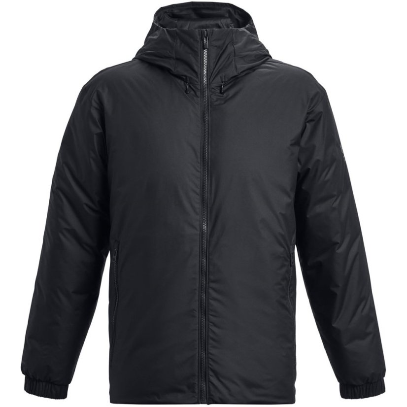 Under Armour Men's Lightweight Down Water-Resistant Puffer Jacket Black