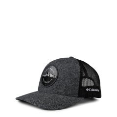Columbia Mesh Trucker Cap Grill Heather