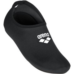 Arena Pool Grip Socks Black