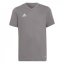 adidas ENT 22 T-Shirt Juniors Grey