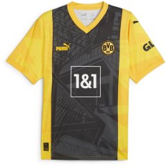 Puma Borussia Dortmund Special Edition Shirt 2024 Adults Black/Yellow
