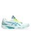 Asics Solution Speed FF 2 Womens Tennis Shoes Soothing Sea