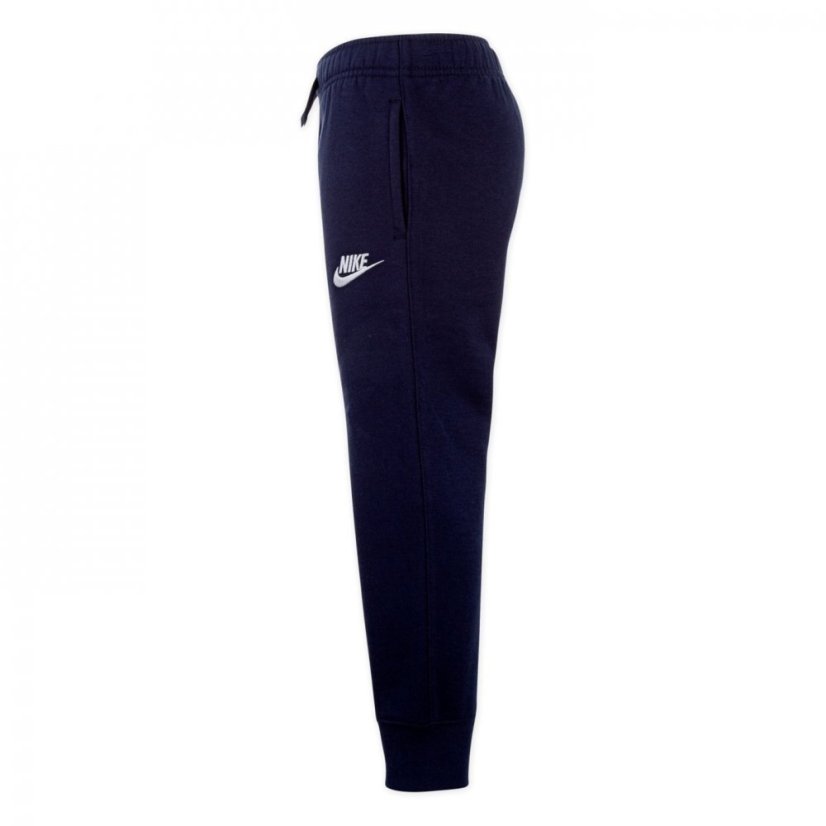 Nike Fleece Jogging Bottoms Infants Midnight Navy