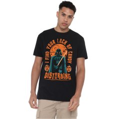Star Wars Halloween T-Shirt Lack Of Candy