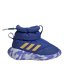 adidas Kids' Monofit Boot I Snow Boots Blue/Spark