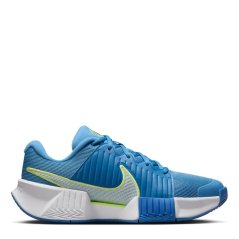 Nike GP Challenge Pro Women's Hard Court Tennis Shoes Blue Beyond