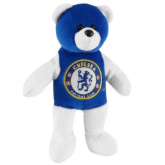 Team Football Beanie Bear Chelsea