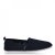 SoulCal Long Beach Mens Canvas Slip Ons Navy