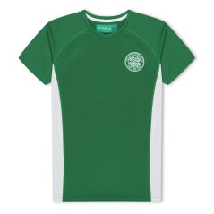 Source Lab SLab Celtic Poly T-shirt Juniors Green
