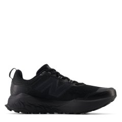 New Balance Men's NB Garoe Off-Road Running Shoes Black/Black