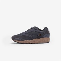 Mizuno Unisex Contender Cordura Trainers Iron/Black/Fos