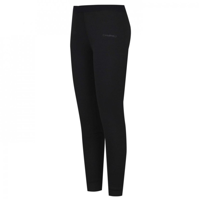 Campri Thermal Baselayer Pant Junior Black