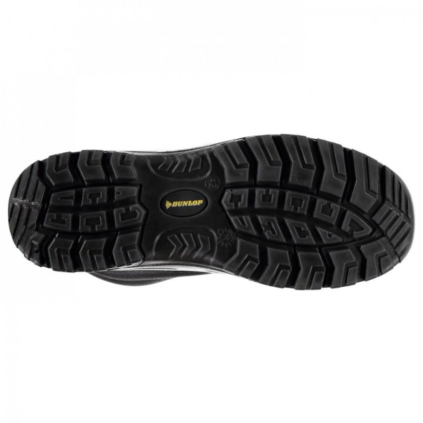 Dunlop North Carolina S3 Safety Boots Black