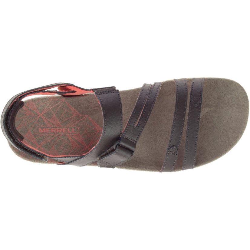 Merrell Sandspur Sandals Ladies Cocoa/Coral