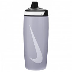 Nike Refuel Squeeze 18oz Grey/White