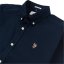 US Polo Assn Oxford LS shirt Sn00 Navy