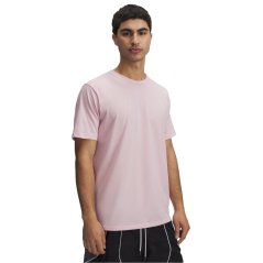 Under Armour Logo pánske tričko Prime Pink