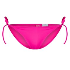 Puma String Bikini Bottoms Womens Neon Pink