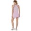 Asics Match Tennis Dress Womens Ube Purple