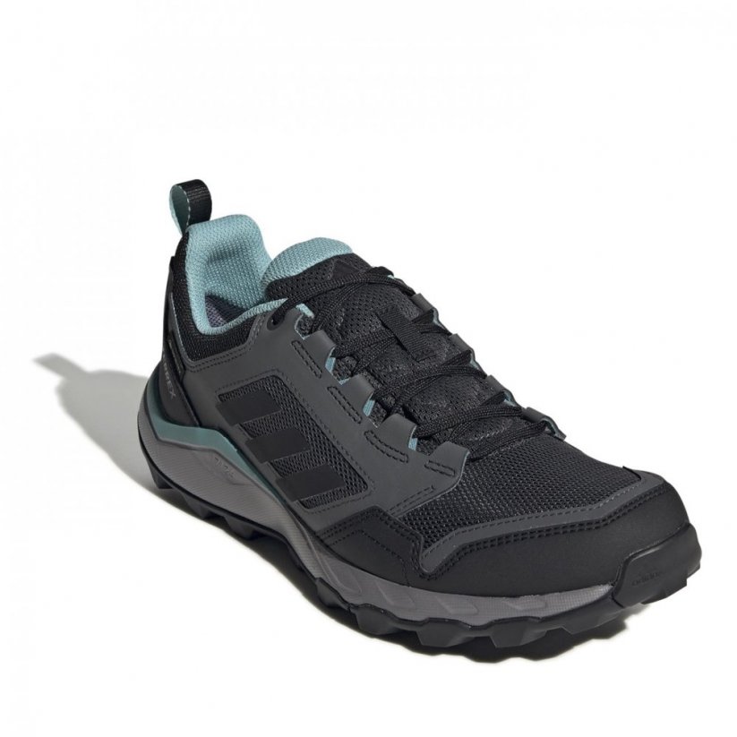 adidas Tracerock GTX Womens Walking Shoes Grey/Black