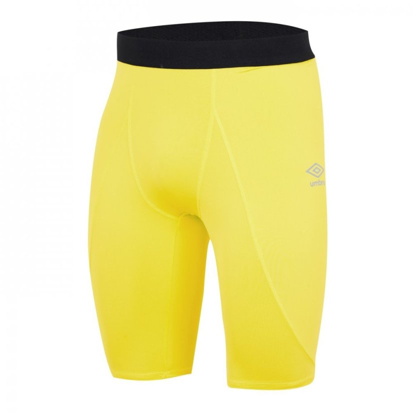 Umbro Elite Power Shorts Mens Buttercup