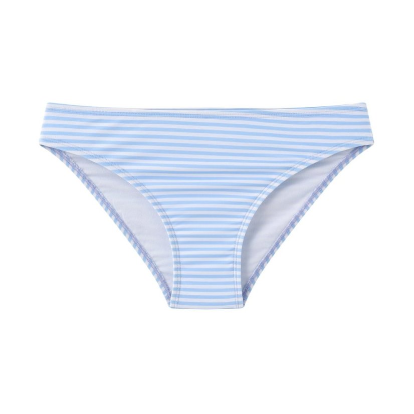 Star 2 piece Swim Junior Blue Stripe