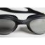 Arena The One Mirror Goggles Black/Silver