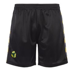 Kappa Banda Short Sn43 Black/Yellow