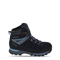 Karrimor Hot Rock Waterproof Walking Boots Juniors Navy/Blue