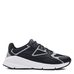 Under Armour Unisex Adults Forge Runner Black