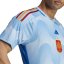 adidas Spain Away Shirt 2022 Adults Blue