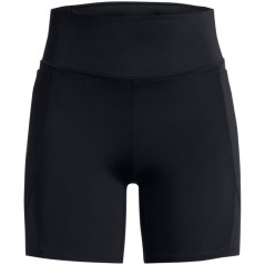 Under Armour Women's Stamina Performance Running Shorts Black