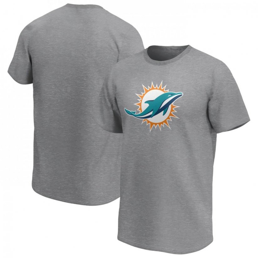 NFL Logo pánské tričko Dolphins
