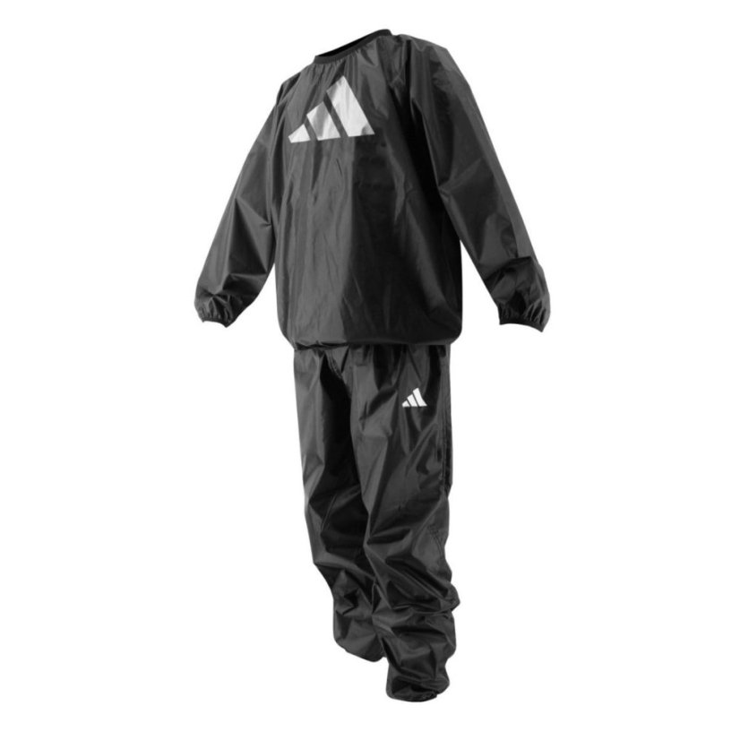 adidas Basic Sauna Suit Adults Black