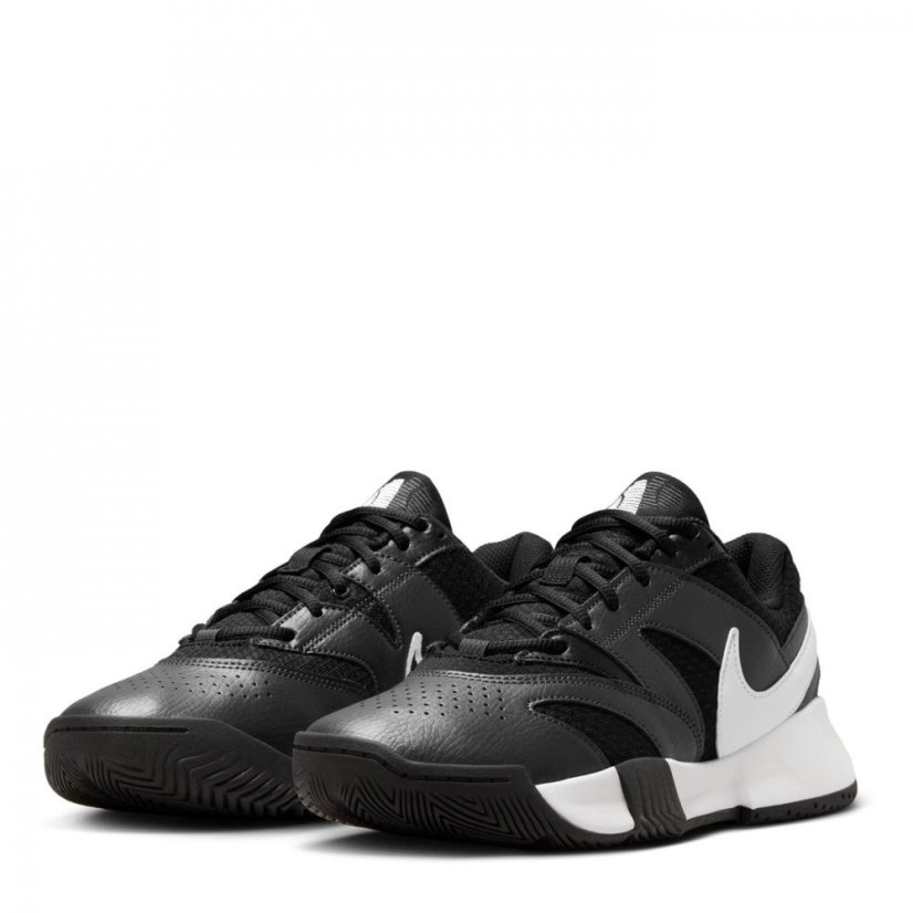 Nike Court Lite 4 Women's Tennis Shoes Black/White